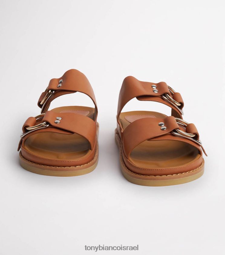 סנדלים | נשים שזוף קומו Tony Bianco סנדלי צייד 8BNR8T643